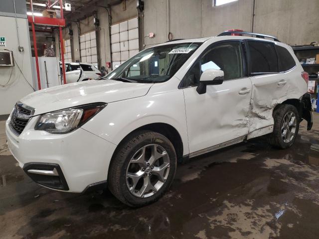 Lot #2445683512 2017 SUBARU FORESTER 2 salvage car