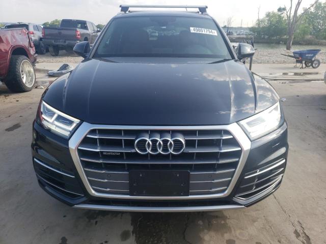 2019 Audi Q5 Premium Plus VIN: WA1BNAFY2K2030471 Lot: 49801794