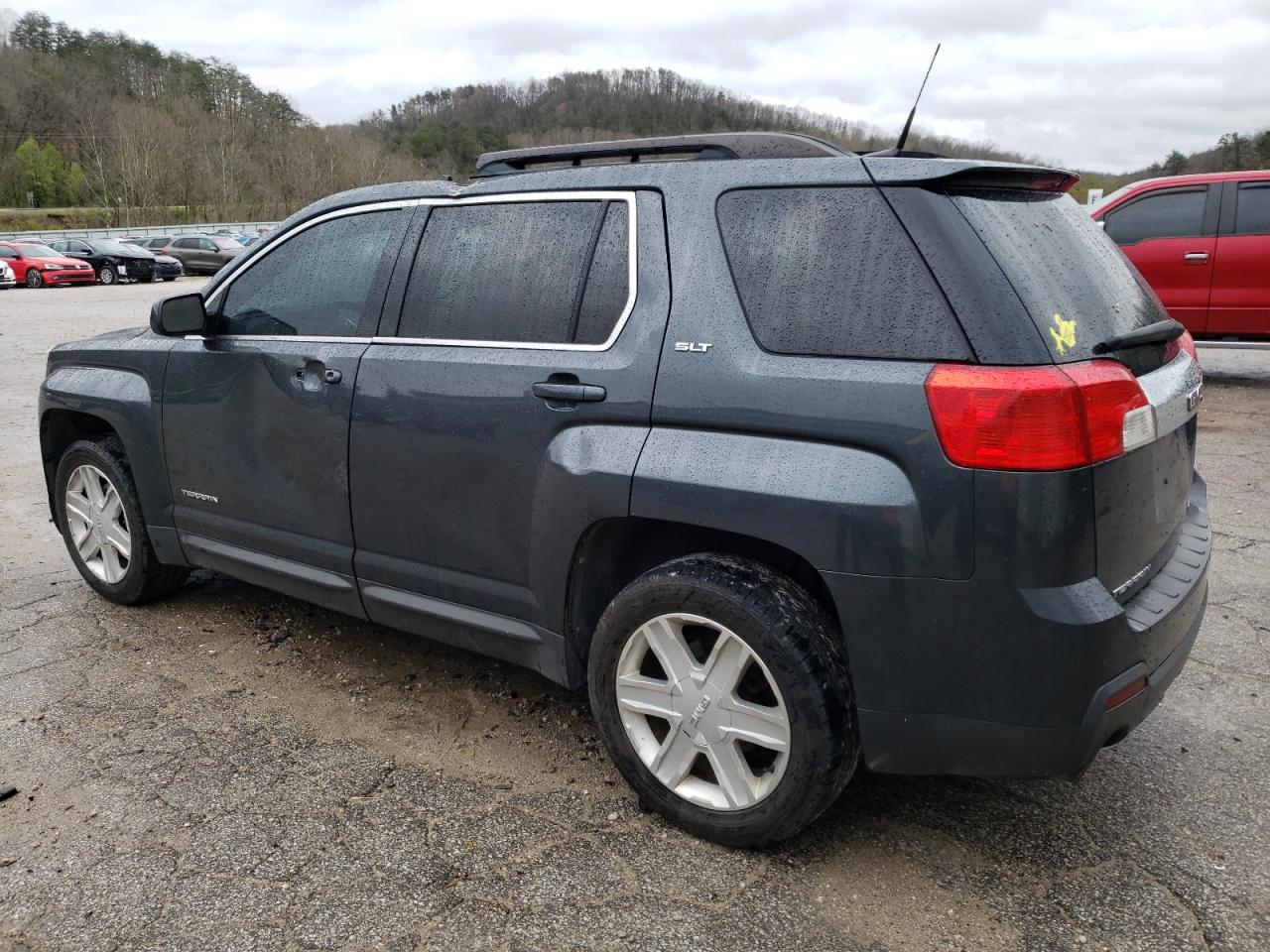 2CTFLVE58B6239491 2011 GMC Terrain Slt