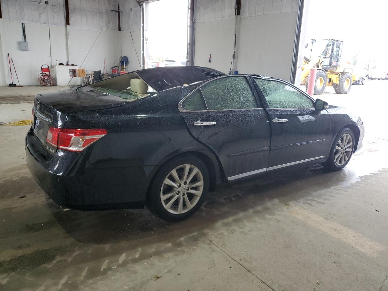 2012 Lexus Es 350 vin: JTHBK1EGXC2492977