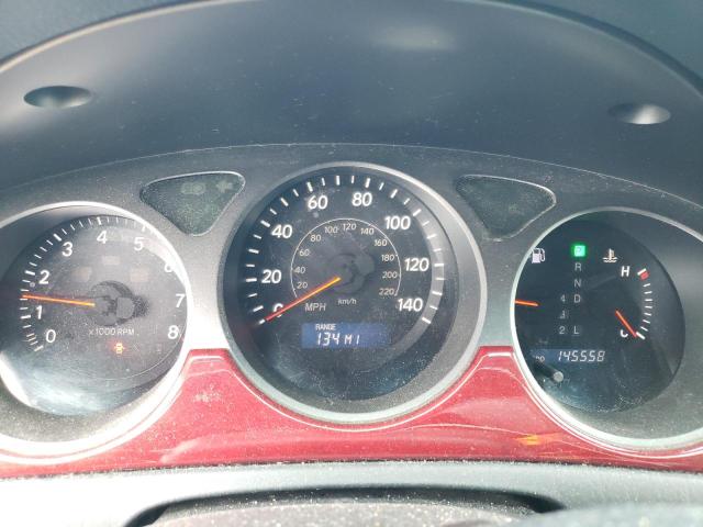 2005 Lexus Es 330 VIN: JTHBA30G455141831 Lot: 50881024