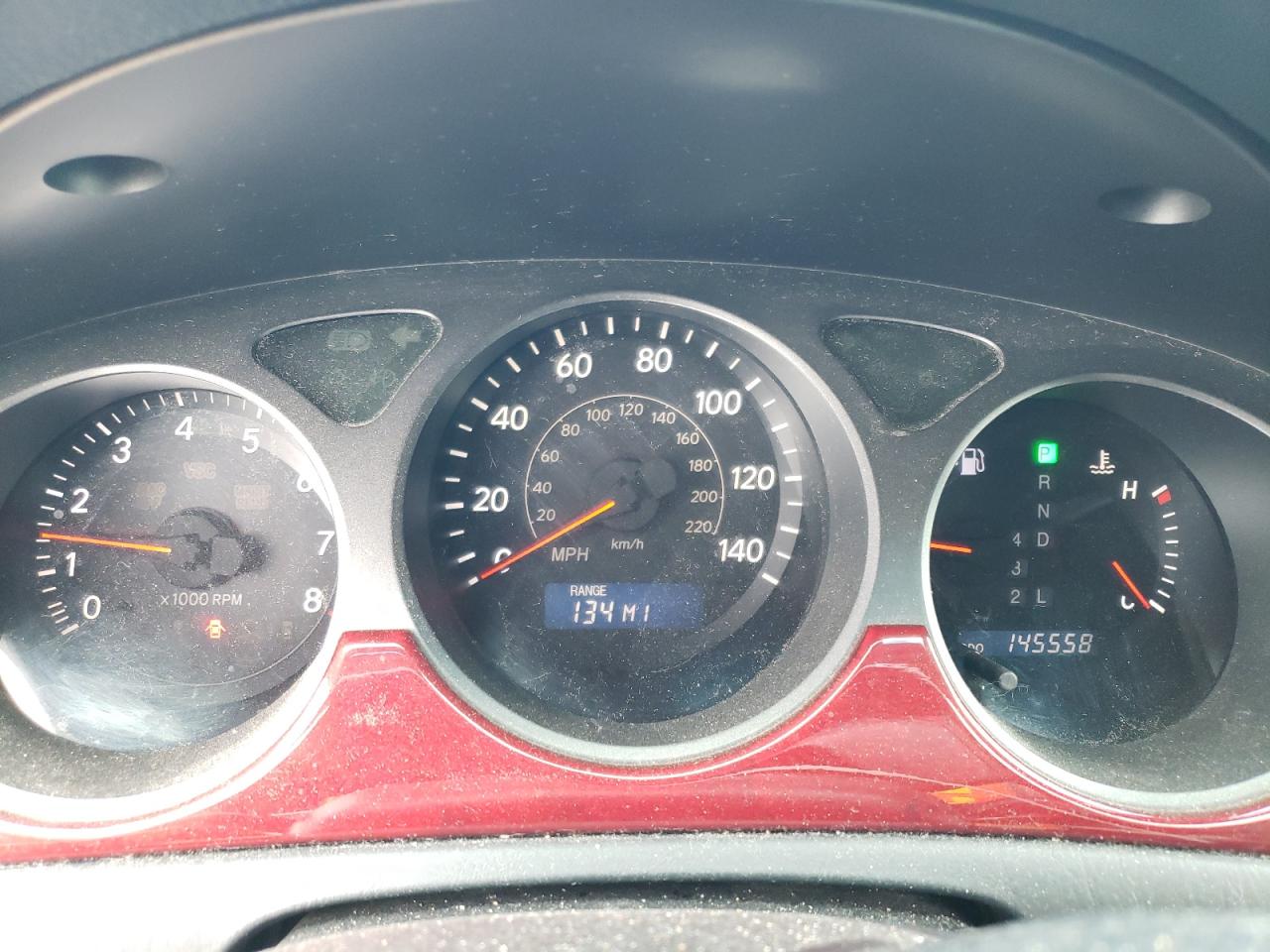 JTHBA30G455141831 2005 Lexus Es 330