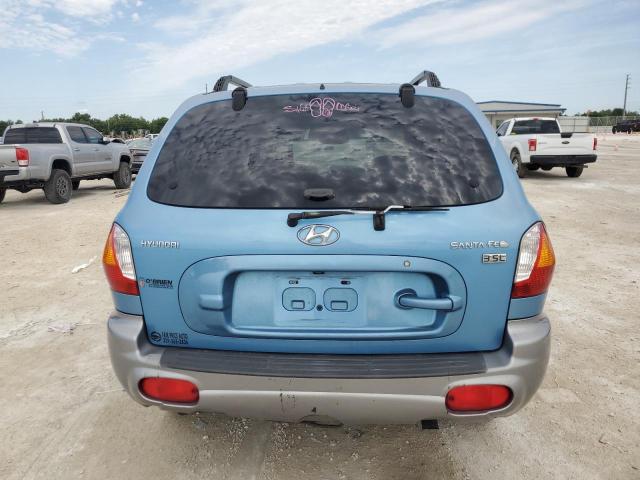 2003 Hyundai Santa Fe Gls VIN: KM8SC13E63U549367 Lot: 49059474