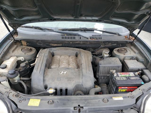 2006 Hyundai Santa Fe Gls VIN: KM8SC13D86U100087 Lot: 51808824