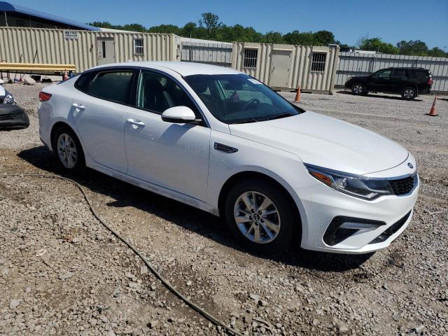 2019 Kia Optima Lx VIN: 5XXGT4L3XKG275010 Lot: 51736104