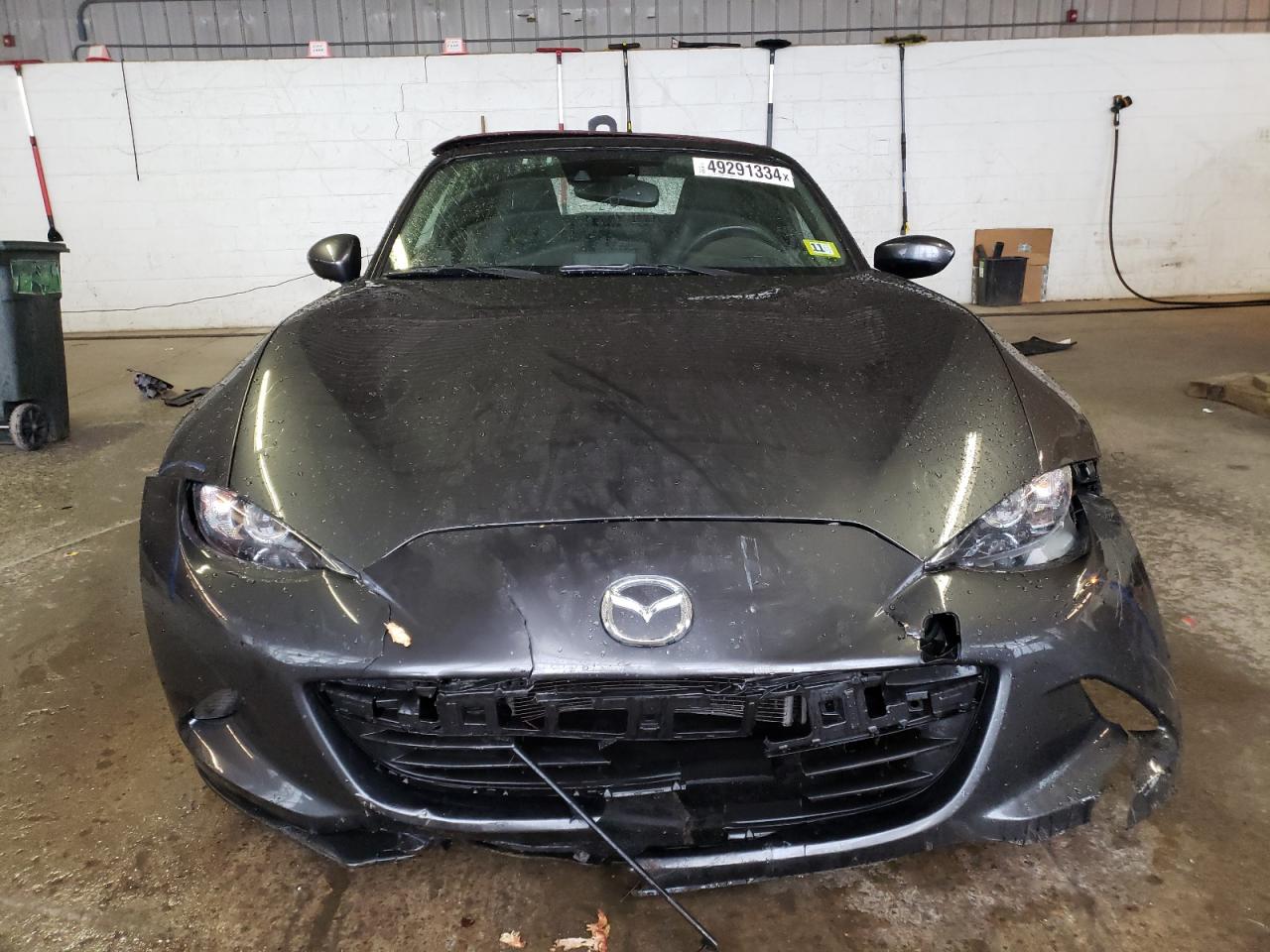 2018 Mazda Mx-5 Miata Grand Touring vin: JM1NDAD74J0201814