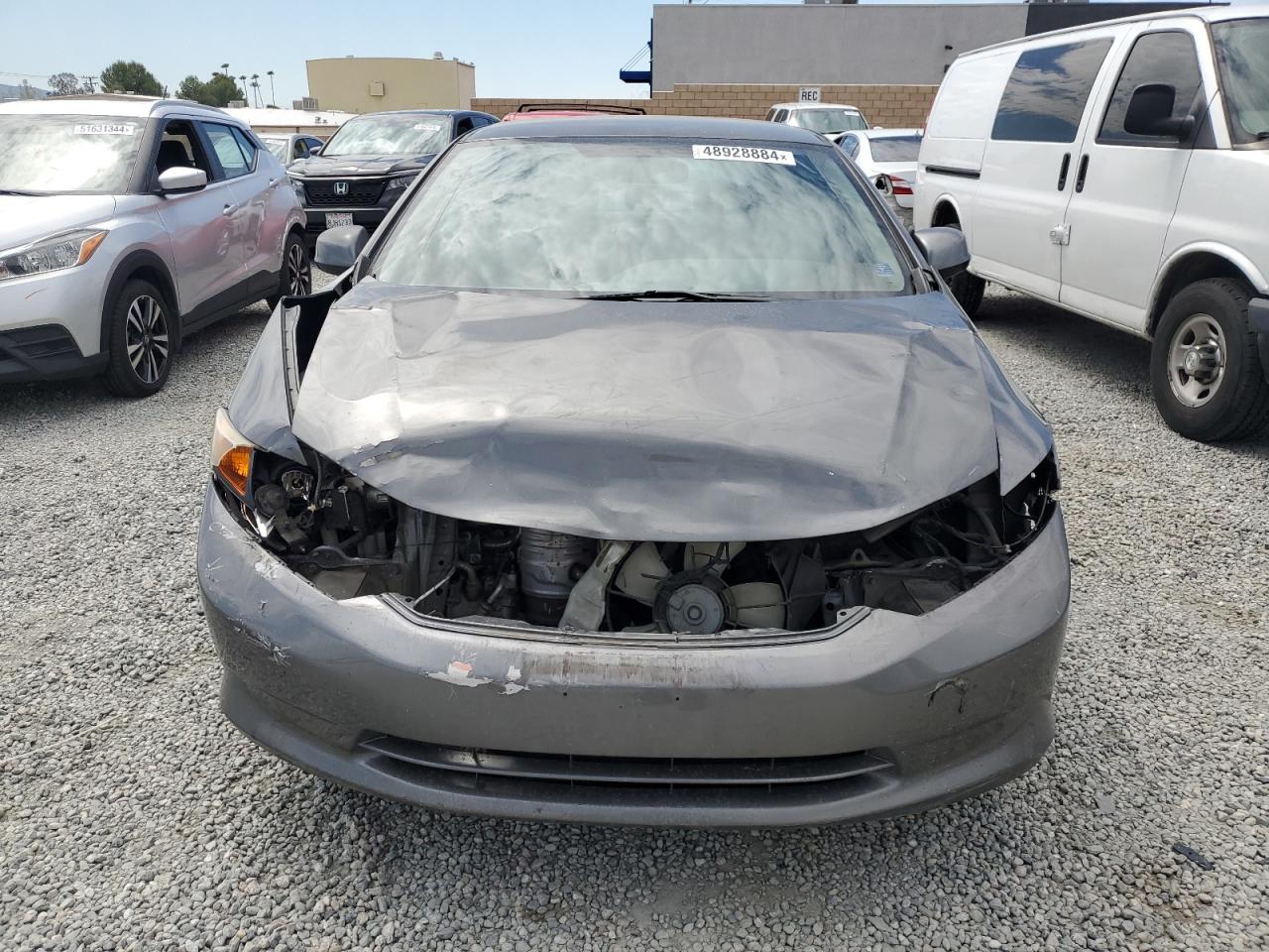 2HGFB2F50CH581696 2012 Honda Civic Lx