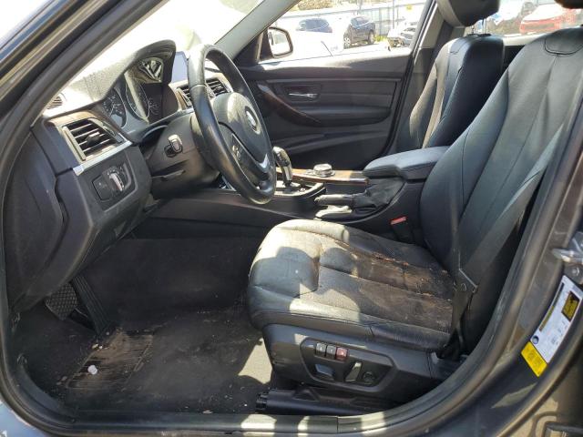 2014 BMW 328 I Sulev VIN: WBA3C1C58EK110269 Lot: 50189264