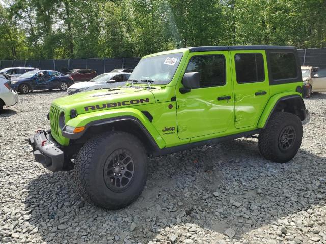 1C4JJXFG6MW790485 2021 JEEP WRANGLER - Image 1