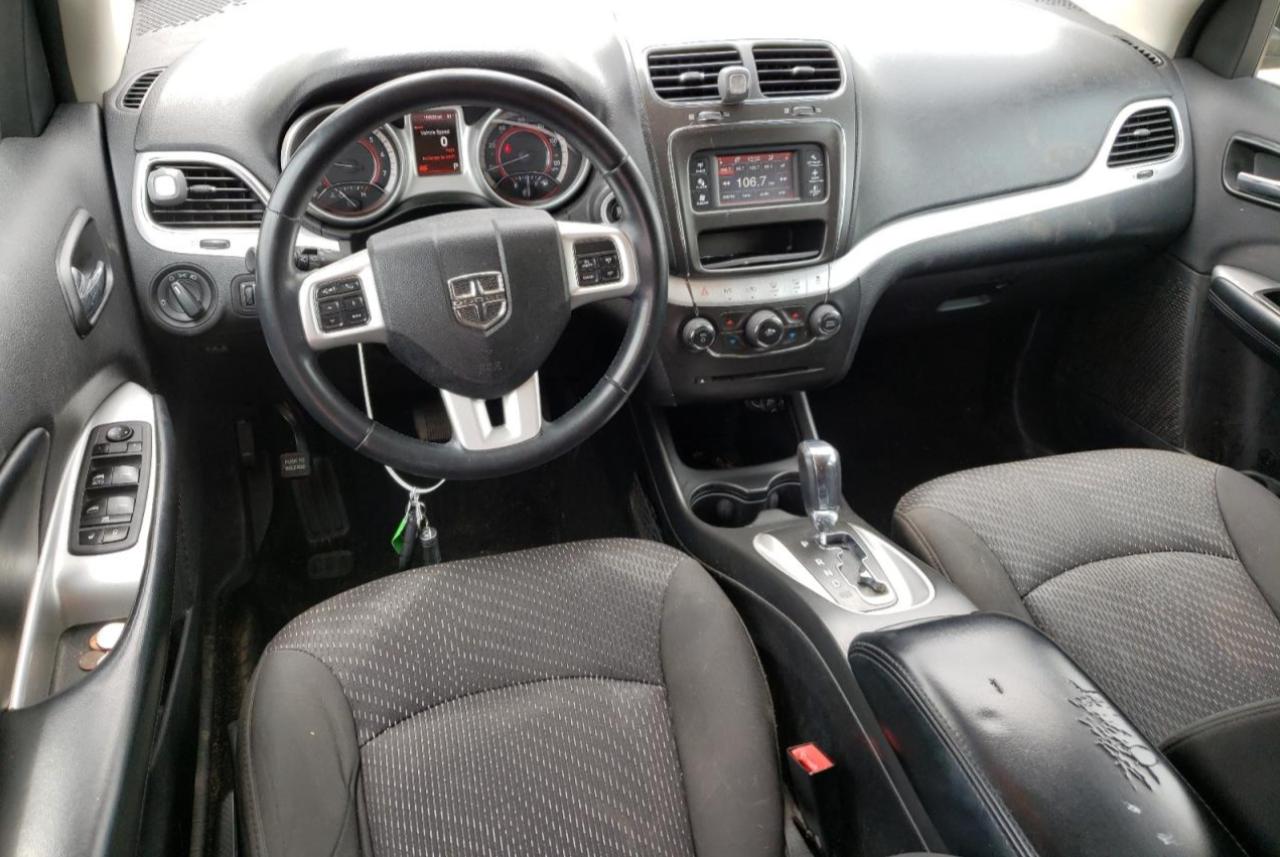 3C4PDCABXGT103105 2016 Dodge Journey Se