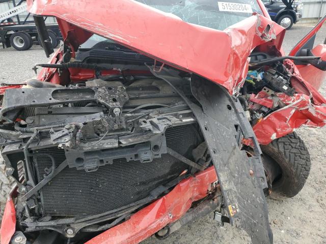 2016 Chevrolet Silverado K1500 Lt VIN: 3GCUKREC3GG326318 Lot: 51530204