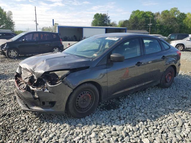 2016 Ford Focus S VIN: 1FADP3E25GL219916 Lot: 50860394