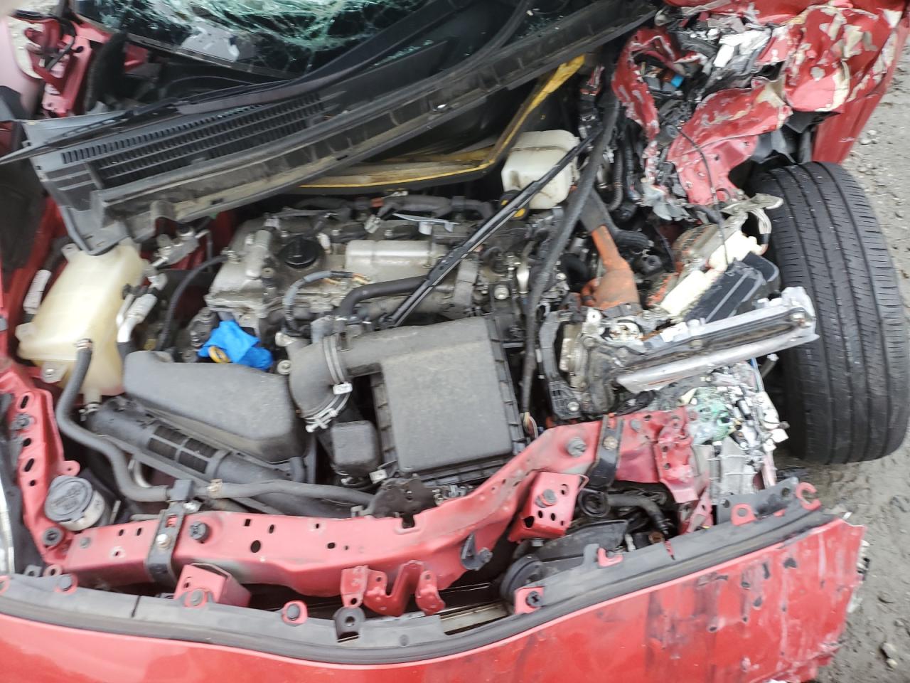 JTDKN3DU5D5563742 2013 Toyota Prius