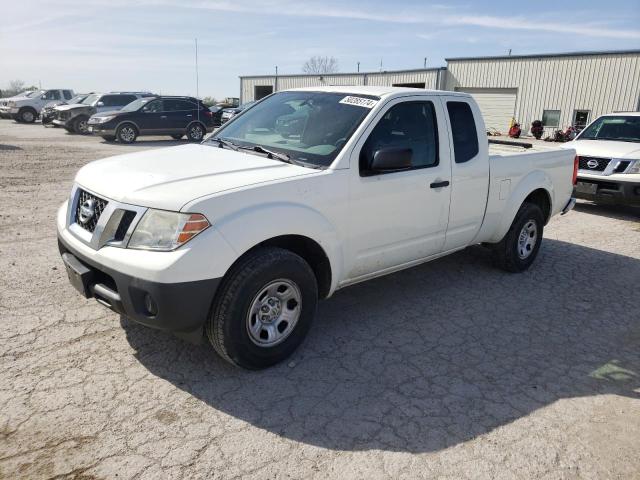 Lot #2510364795 2015 NISSAN FRONTIER S salvage car
