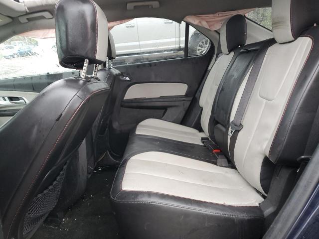 2015 Chevrolet Equinox Ltz VIN: 2GNFLDE37F6385253 Lot: 49343084