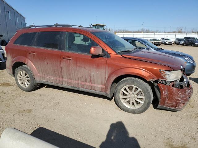 2013 Dodge Journey Sxt VIN: 3C4PDCCG8DT500610 Lot: 51430124