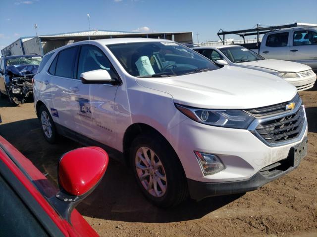 2020 Chevrolet Equinox Lt VIN: 3GNAXTEV1LS726007 Lot: 48962394