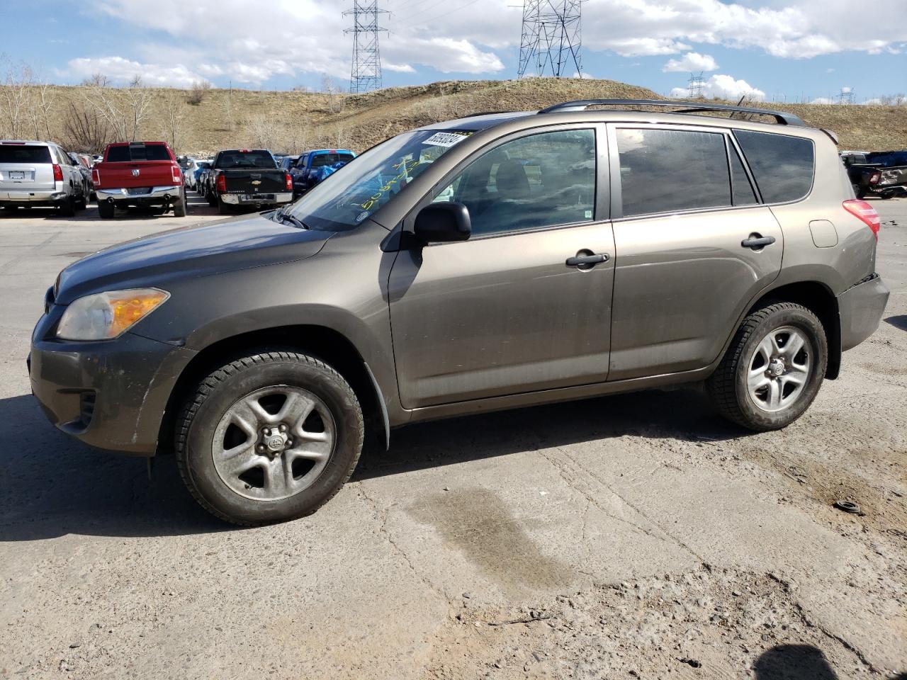 2T3BF4DV3BW142328 2011 Toyota Rav4