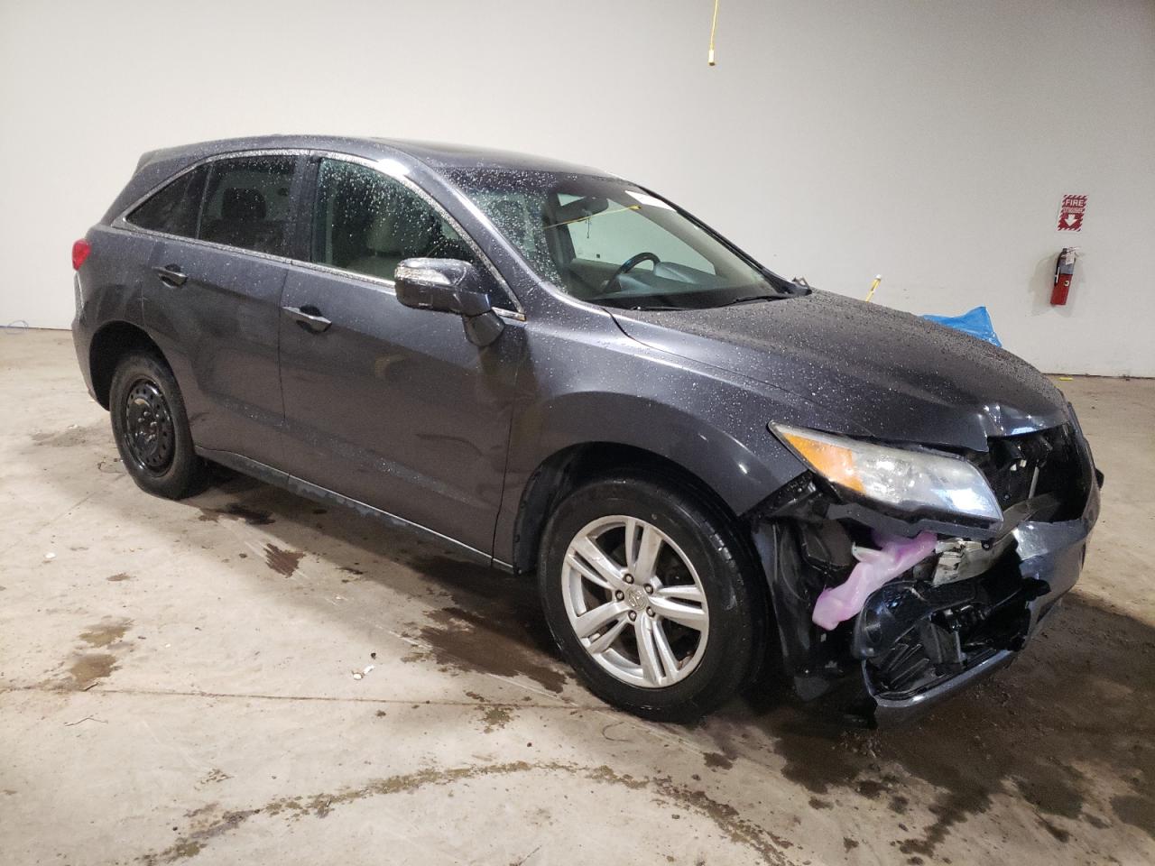 2014 Acura Rdx vin: 5J8TB4H30EL024075