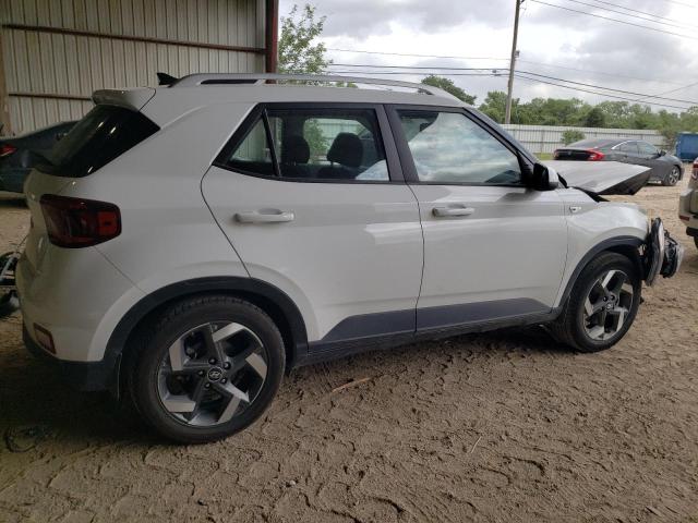 2022 Hyundai Venue Sel VIN: KMHRC8A39NU201011 Lot: 49864024