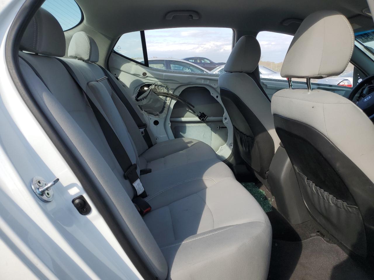 5XXGM4A71CG082751 2012 Kia Optima Lx