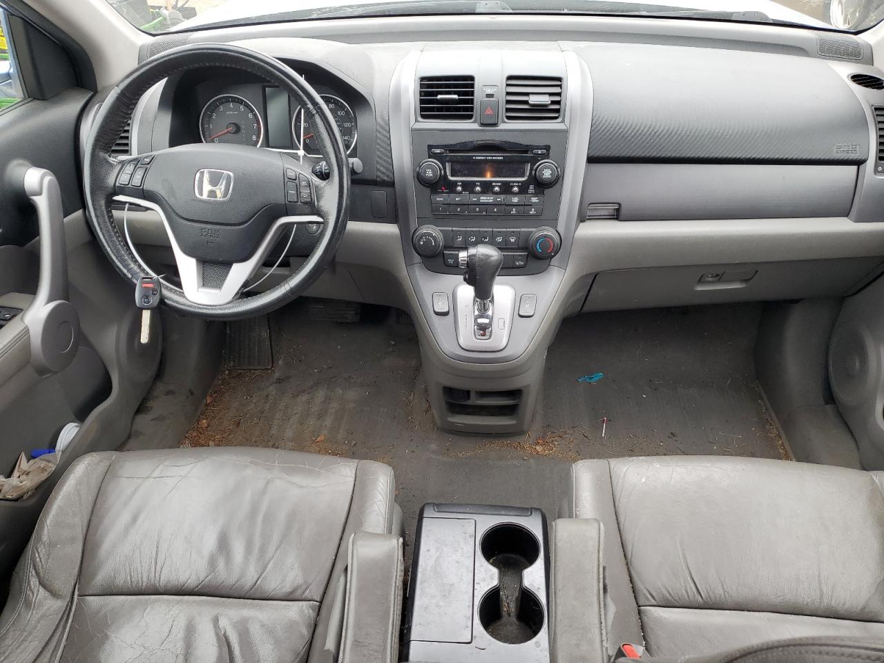 JHLRE48737C027755 2007 Honda Cr-V Exl