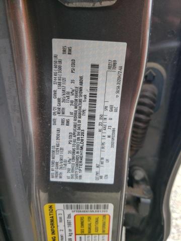 2021 FORD RANGER XL - 1FTER4EH1MLD81203