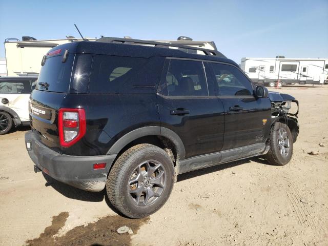 2023 Ford Bronco Sport Badlands VIN: 3FMCR9D97PRE14866 Lot: 50950734