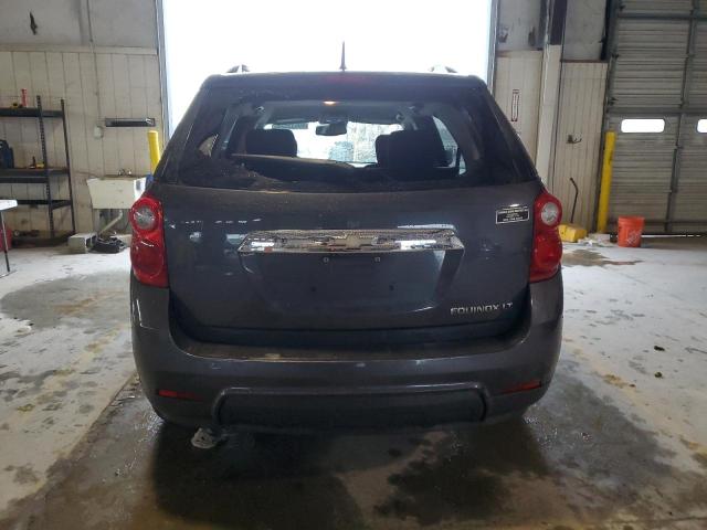 2011 Chevrolet Equinox Lt VIN: 2GNALDEC6B1238259 Lot: 49633524