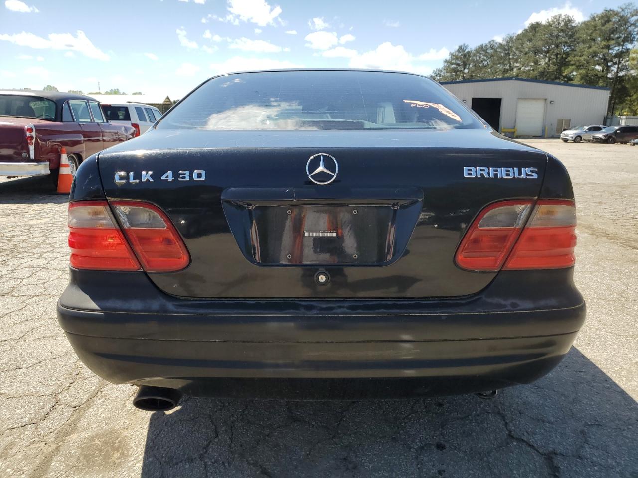 WDBLJ70G2XF056298 1999 Mercedes-Benz Clk 430