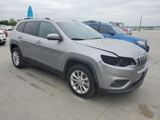 1C4PJLCB9KD325851 2019 Jeep Cherokee Latitude