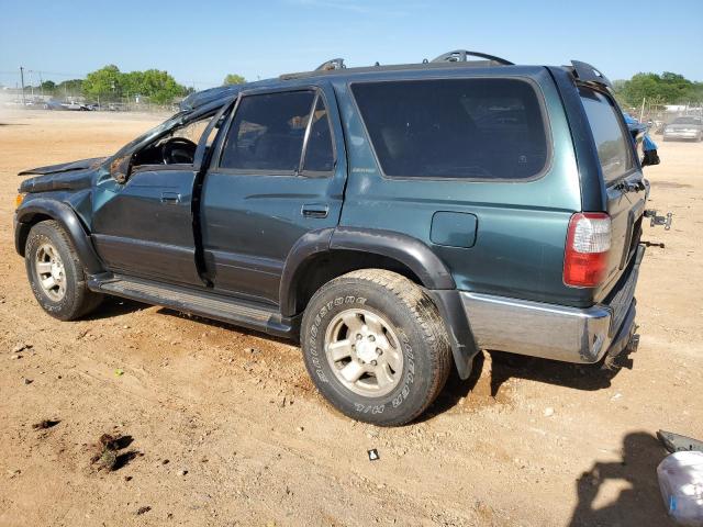 1996 Toyota 4Runner Limited VIN: JT3HN87R7T0016440 Lot: 52001844