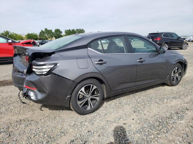 2022 Nissan Sentra Sv VIN: 3N1AB8CV8NY216683 Lot: 51308884