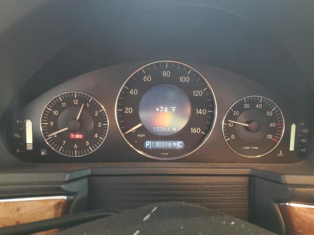 2005 Mercedes-Benz E 320 4Matic VIN: WDBUF82J15X168294 Lot: 50337704