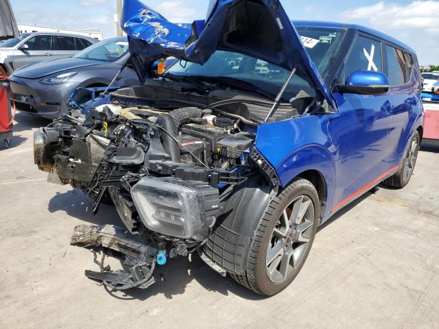 2022 KIA SOUL GT-LI - KNDJ53AF3N7818878