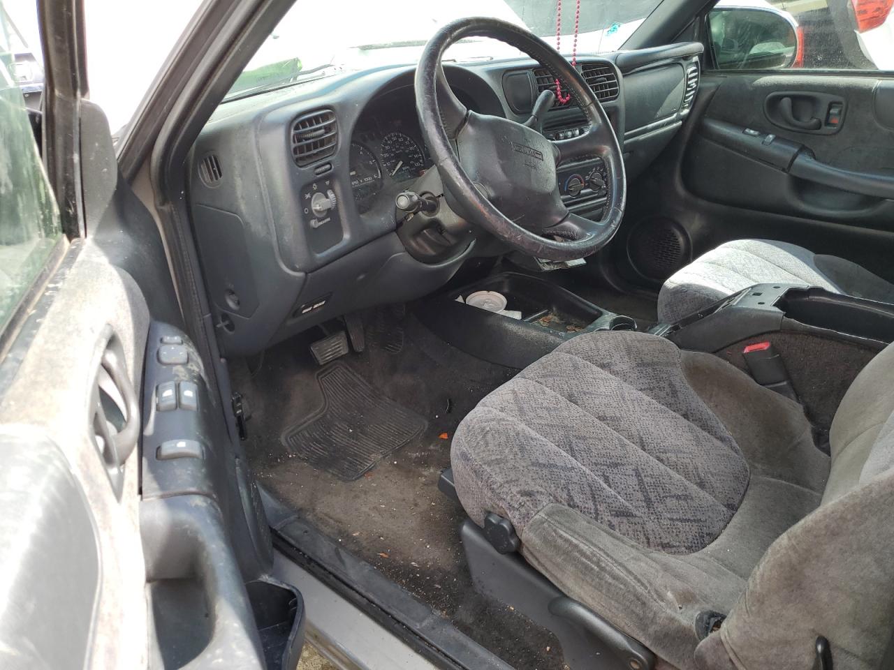 1GTCS19W528105707 2002 GMC Sonoma