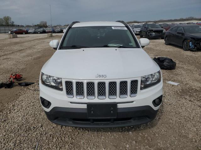 2015 Jeep Compass Latitude VIN: 1C4NJCEB5FD273743 Lot: 49935884