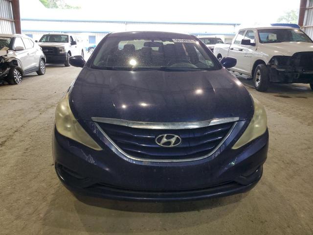 2011 Hyundai Sonata Gls VIN: 5NPEB4AC4BH219615 Lot: 50158924