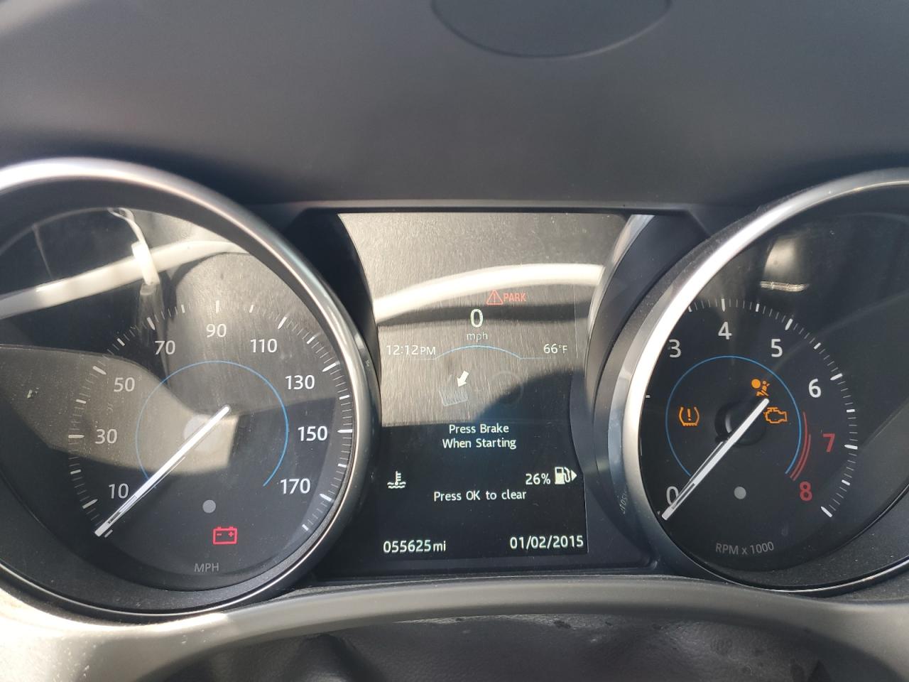 SADCJ2BV6HA099190 2017 Jaguar F-Pace Premium