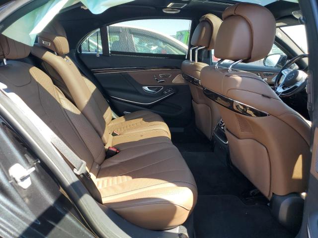 2020 Mercedes-Benz S 560 4Matic VIN: WDDUG8GB2LA522300 Lot: 52925894