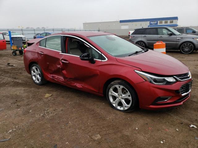 2017 CHEVROLET CRUZE PREM - 1G1BF5SM0H7137293