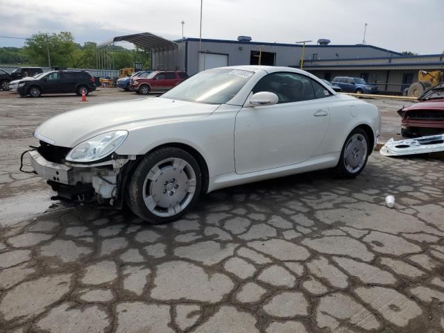 Lot #2517626232 2002 LEXUS SC 430 salvage car