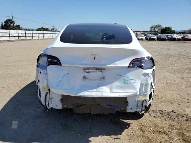 2023 Tesla Model Y VIN: 7SAYGDEE1PF683304 Lot: 50827454