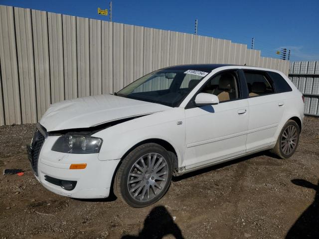 Lot #2508485254 2008 AUDI A3 2.0 PRE salvage car