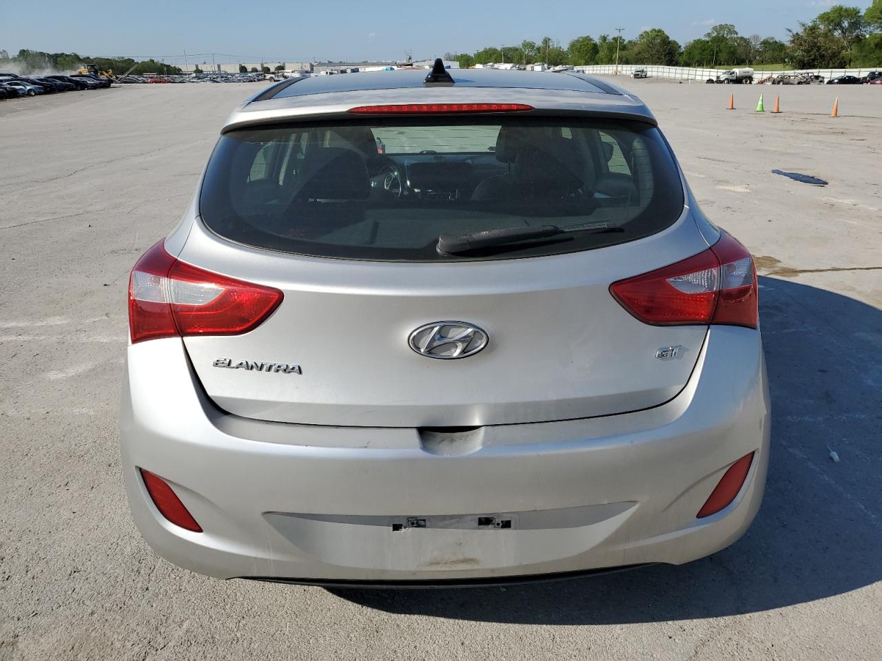 KMHD35LE1DU114564 2013 Hyundai Elantra Gt