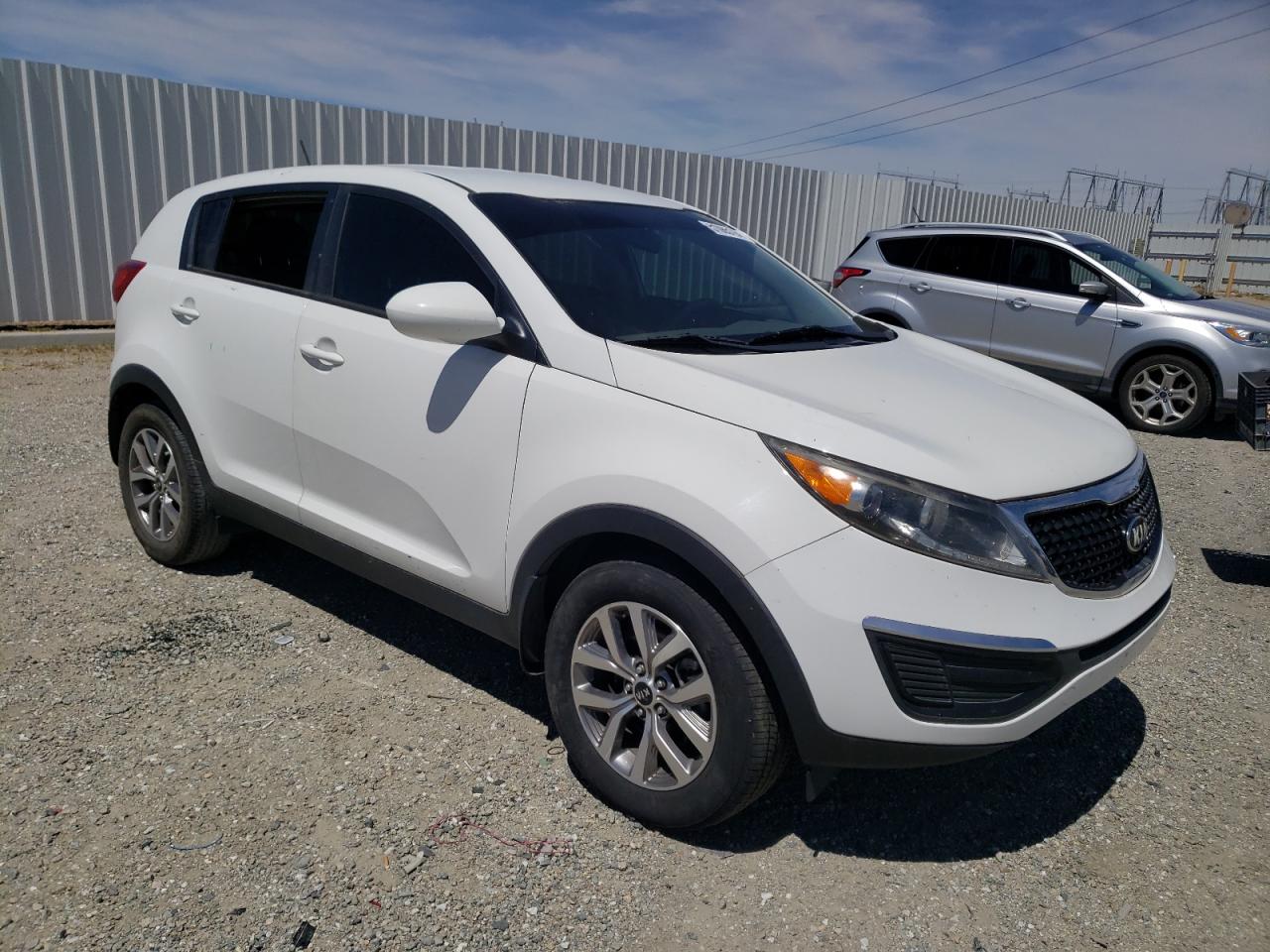 KNDPB3ACXF7692366 2015 Kia Sportage Lx