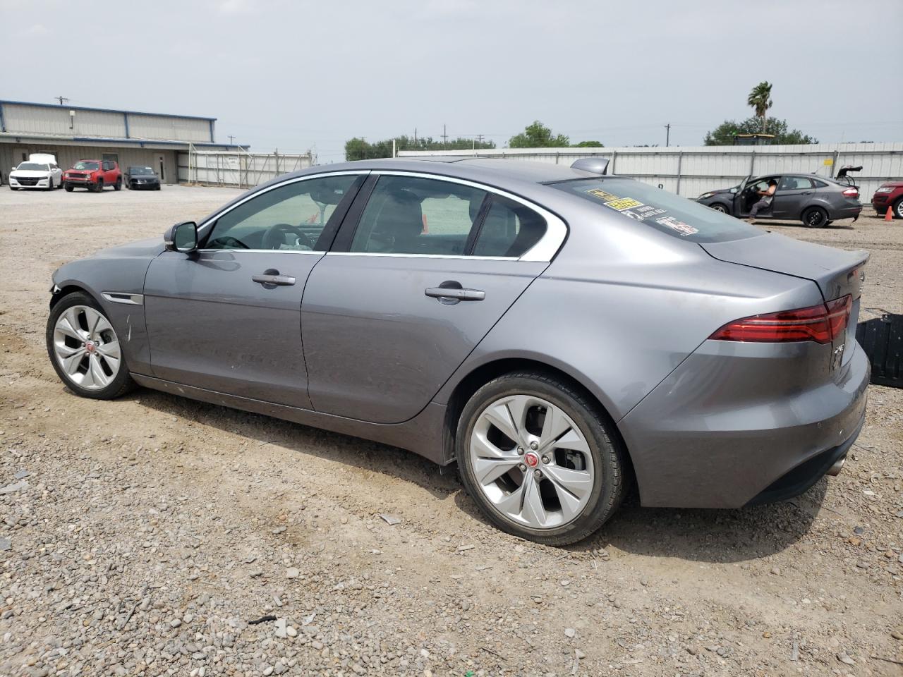 SAJAE4FX7LCP64272 2020 Jaguar Xe S