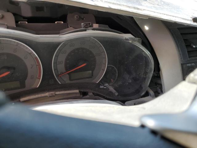 2010 Toyota Corolla Base VIN: 2T1BU4EE4AC360310 Lot: 52233484