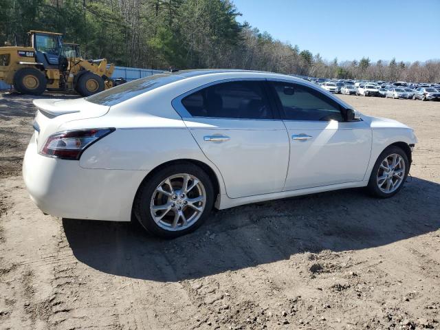 Vin: 1n4aa5apxcc817429, lot: 52678004, nissan maxima s 20123