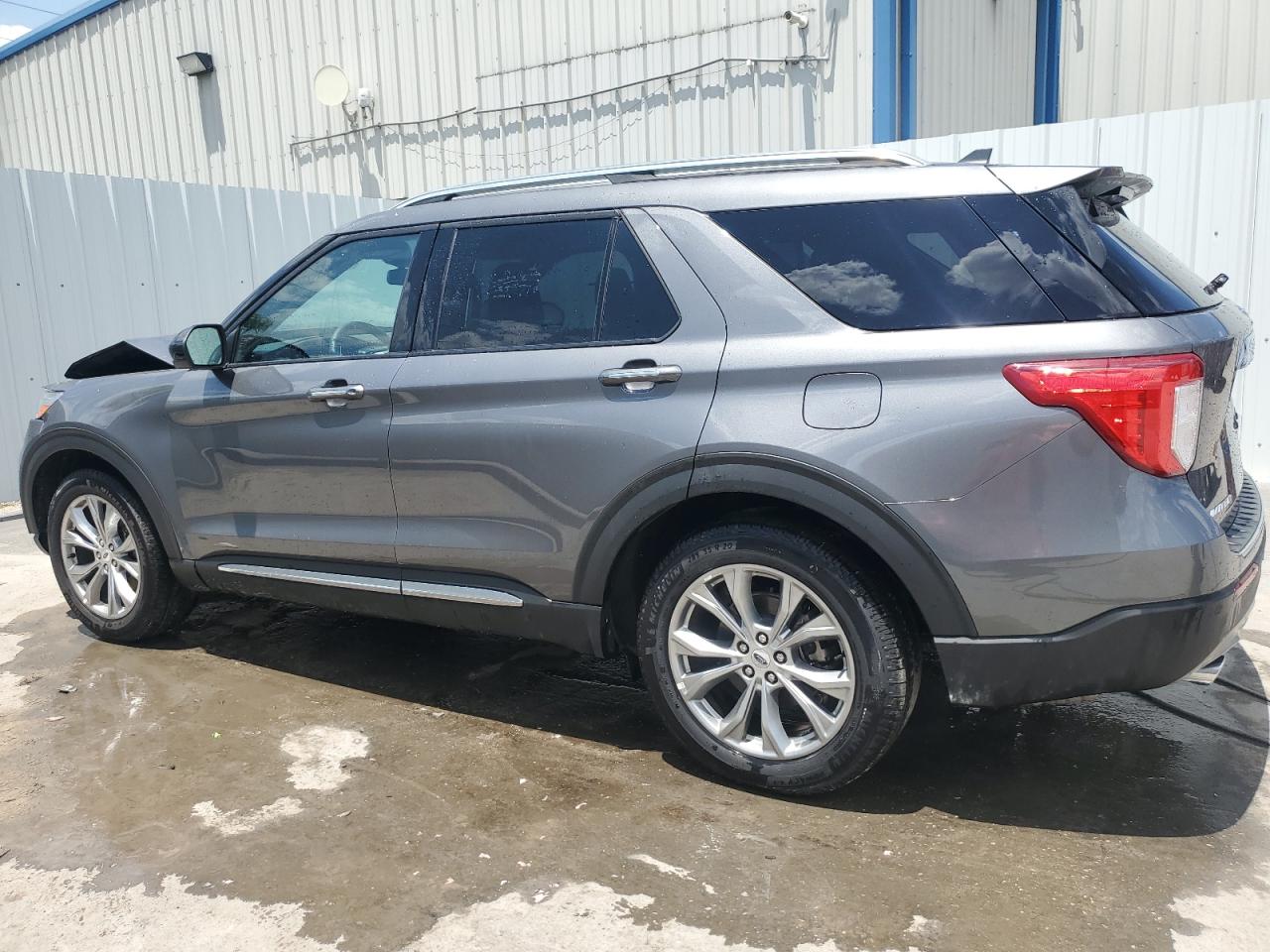 1FMSK7FH2PGB20436 2023 Ford Explorer Limited